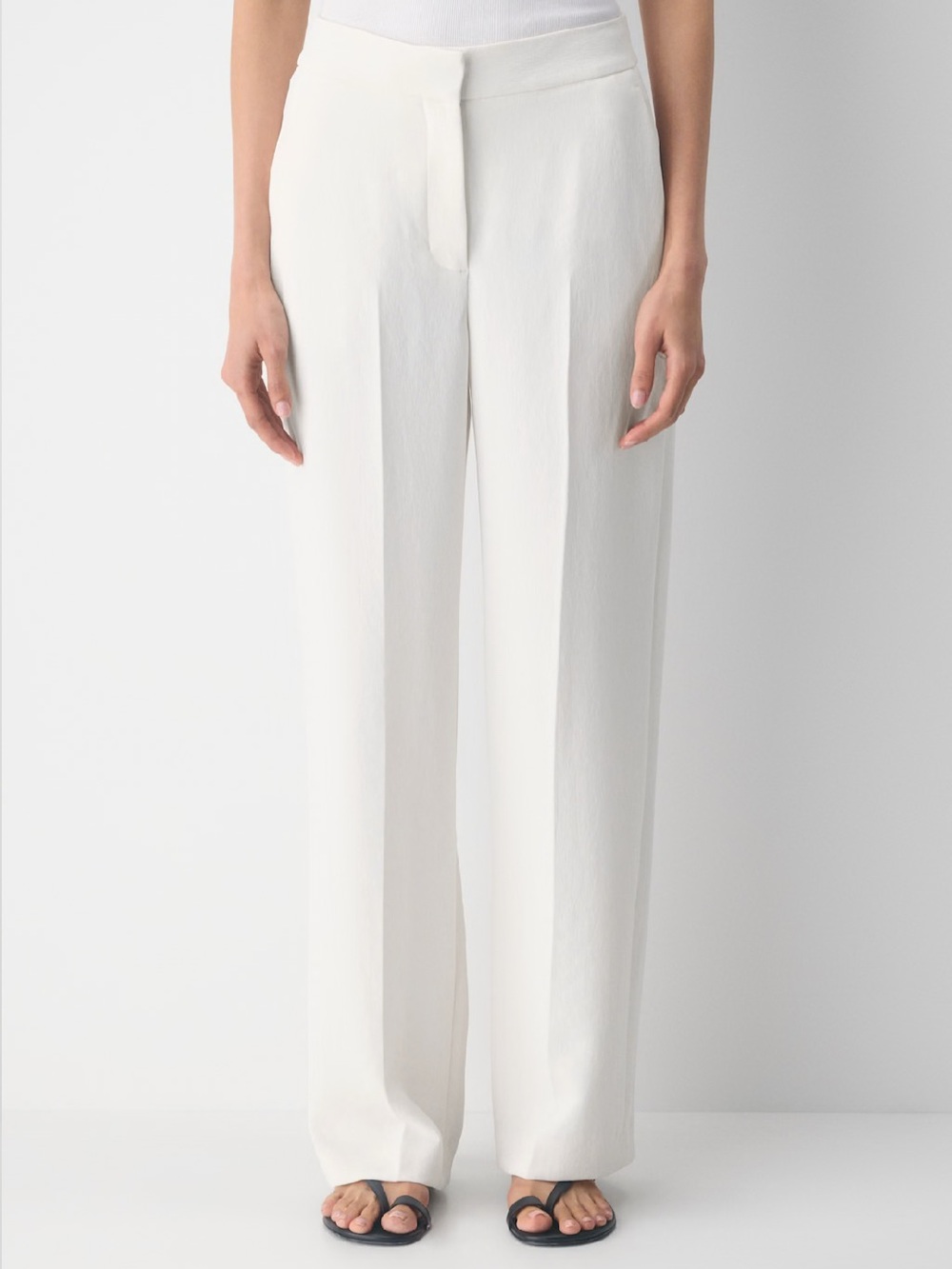 Aritzia The Limitless Pant Light birch Size 6